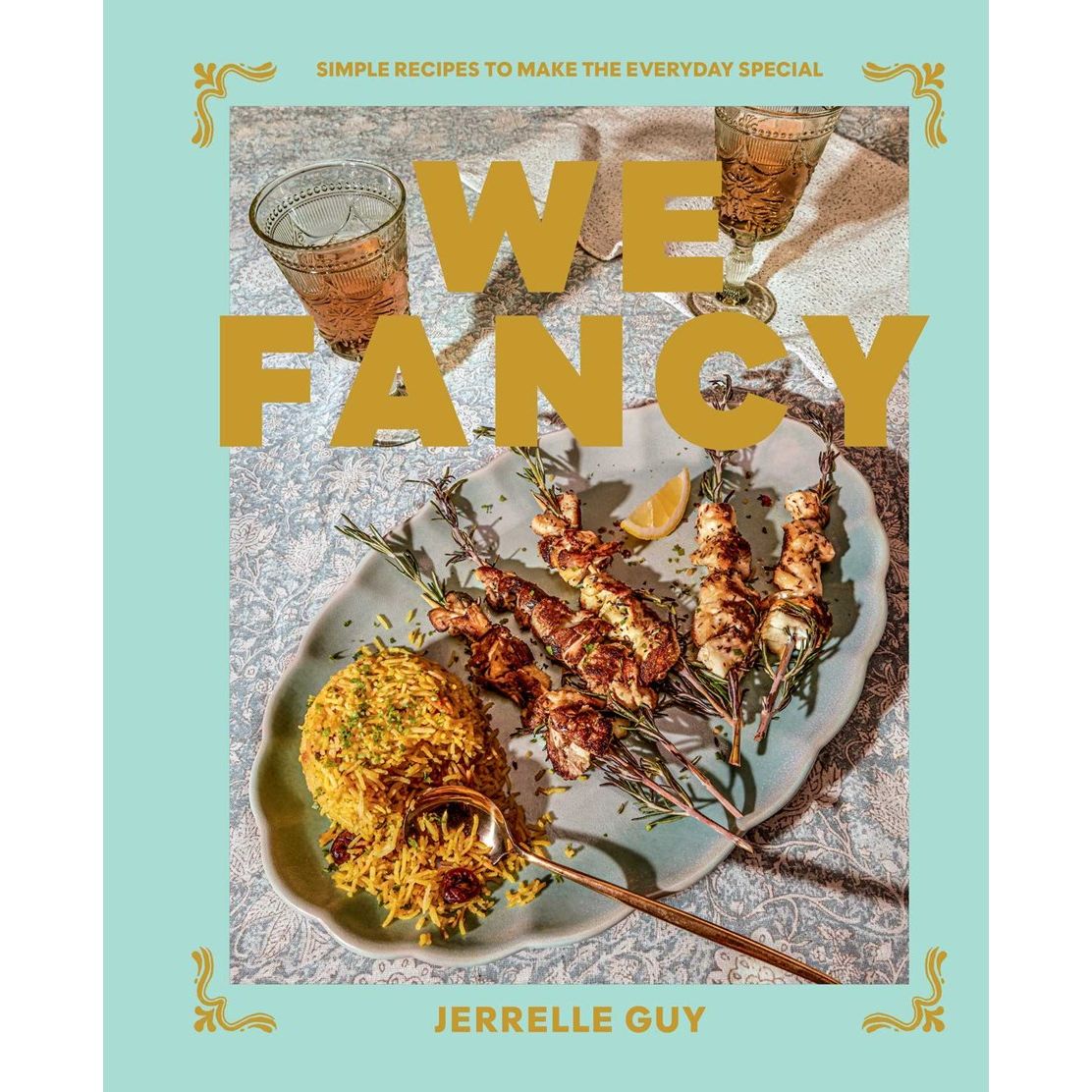 We Fancy (Jerrelle Guy)
