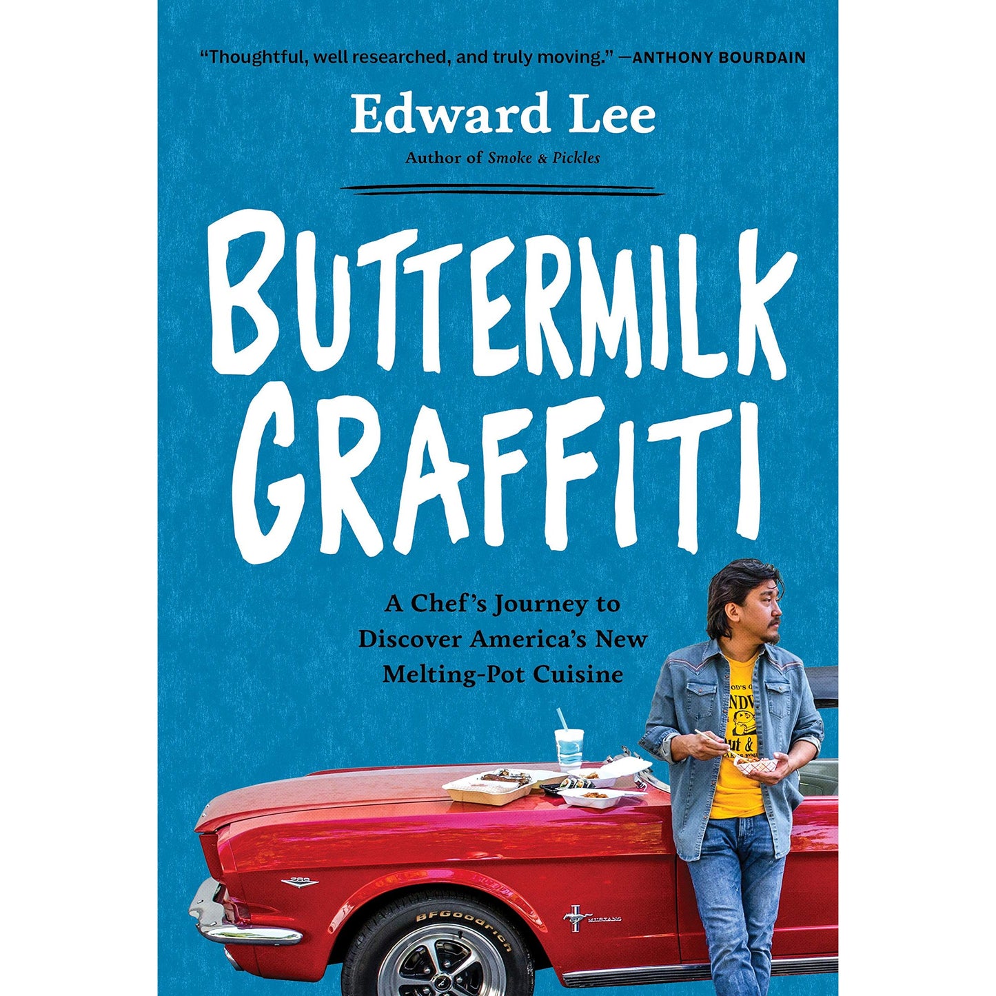 Buttermilk Graffiti (Edward Lee)