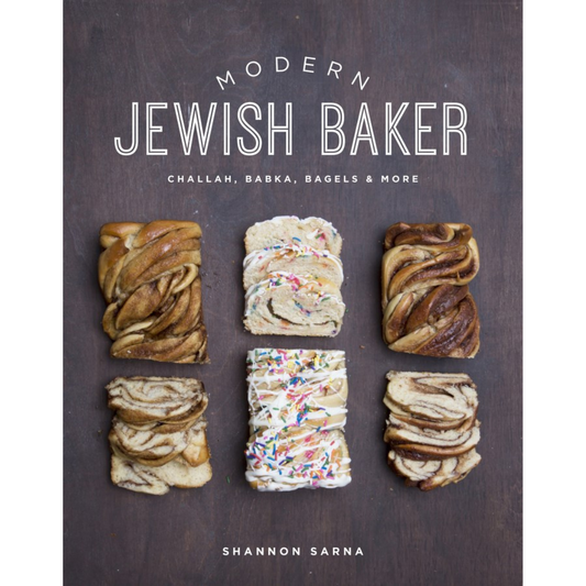 Modern Jewish Baker (Shannon Sarna)