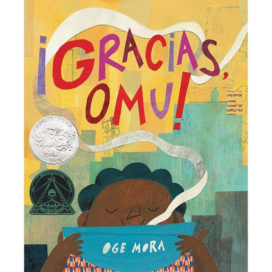 Gracias Omu! (Oge Mora)