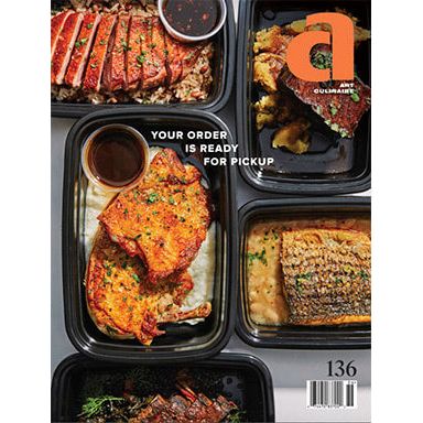 Art Culinaire: Issue 136