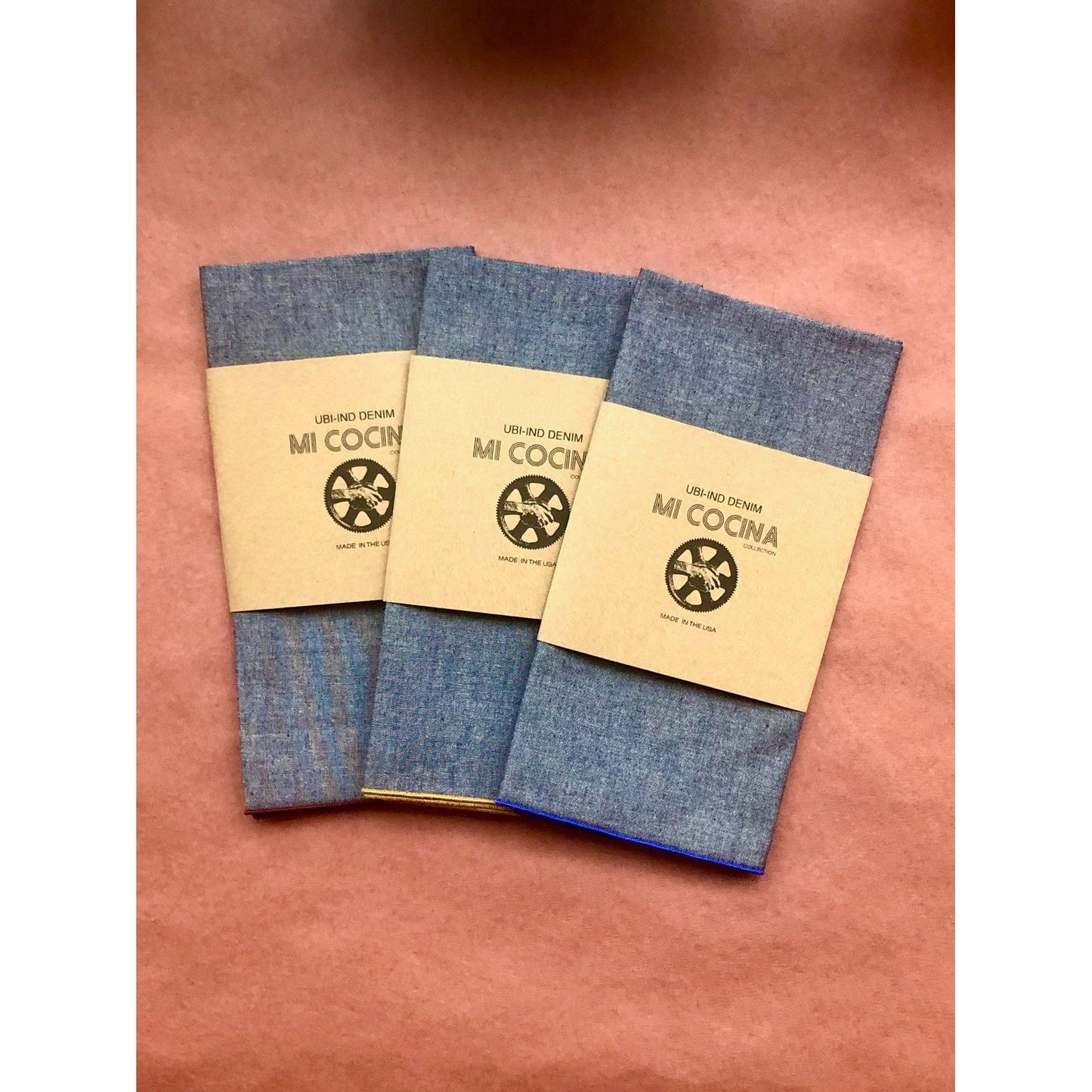 Chambray Napkins