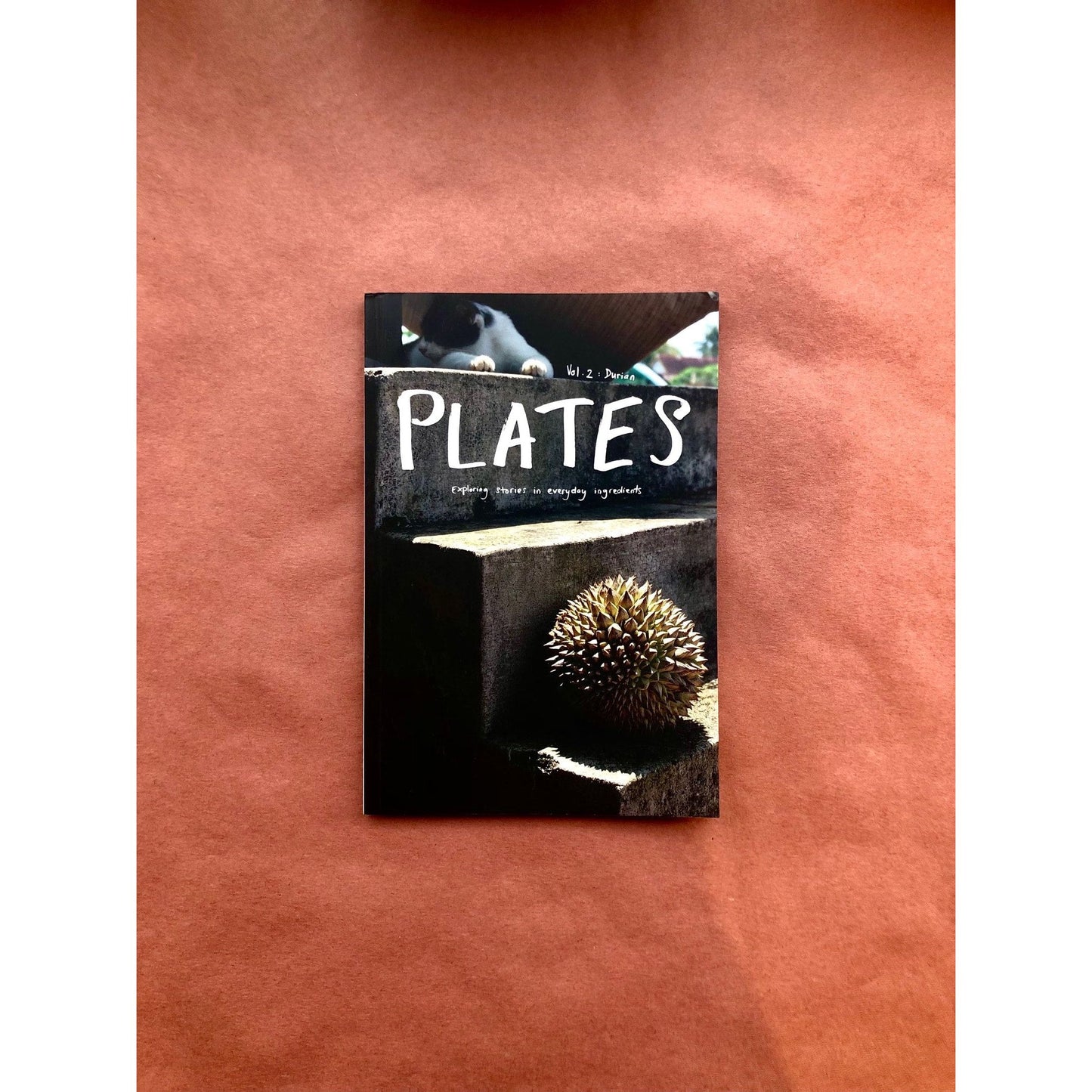 Plates Volume 2: Durian