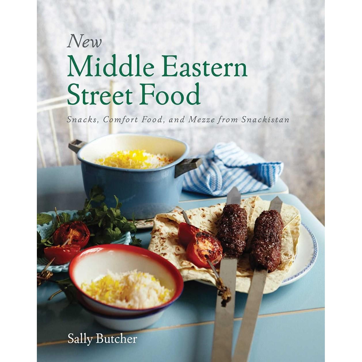 New Middle Eastern Street Food (Sally Butcher)