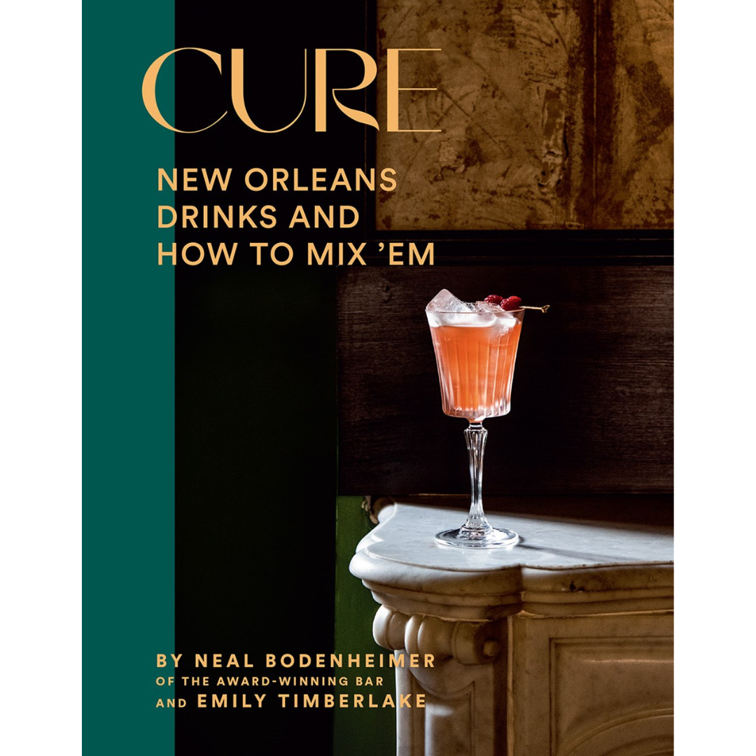 Cure (Neal Bodenheimer & Emily Timberlake)