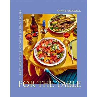For the Table (Anna Stockwell)