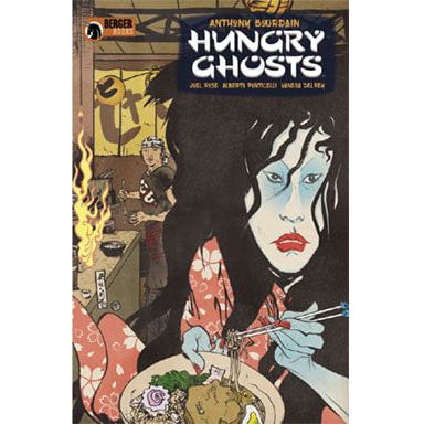 Anthony Bourdain's Hungry Ghosts
