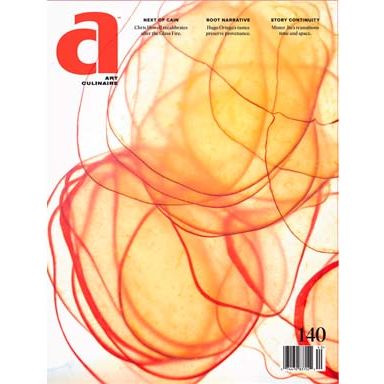 Art Culinaire: Issue 140