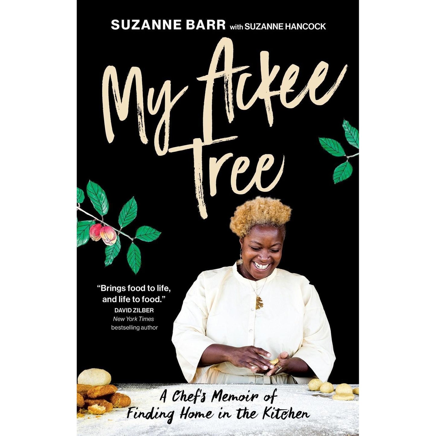 My Ackee Tree ( Suzanne Barr)