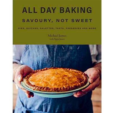 All Day Baking (Michael James)