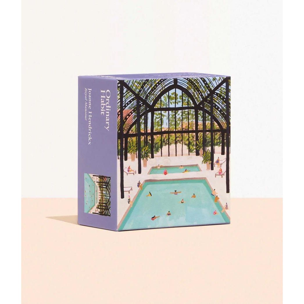 Ordinary Habit 100 Piece Puzzle