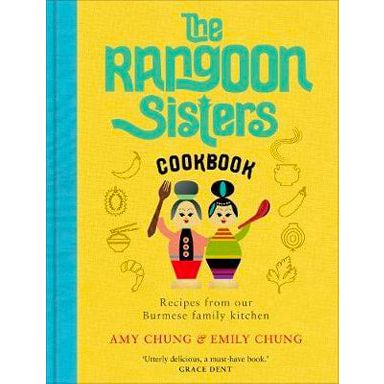 UK IMPORT: The Rangoon Sisters (Amy Chung & Emily Chung)
