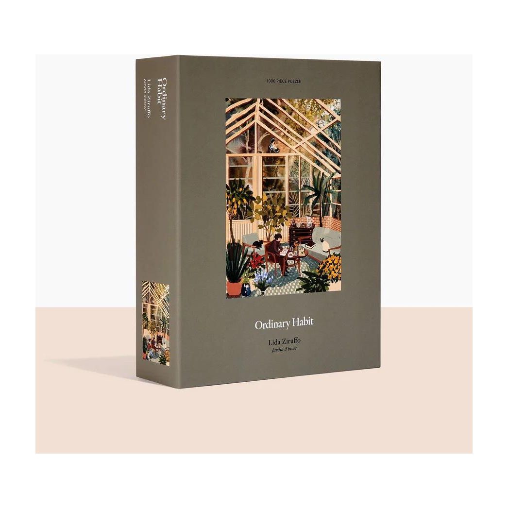 Ordinary Habit 1000 Piece Puzzle