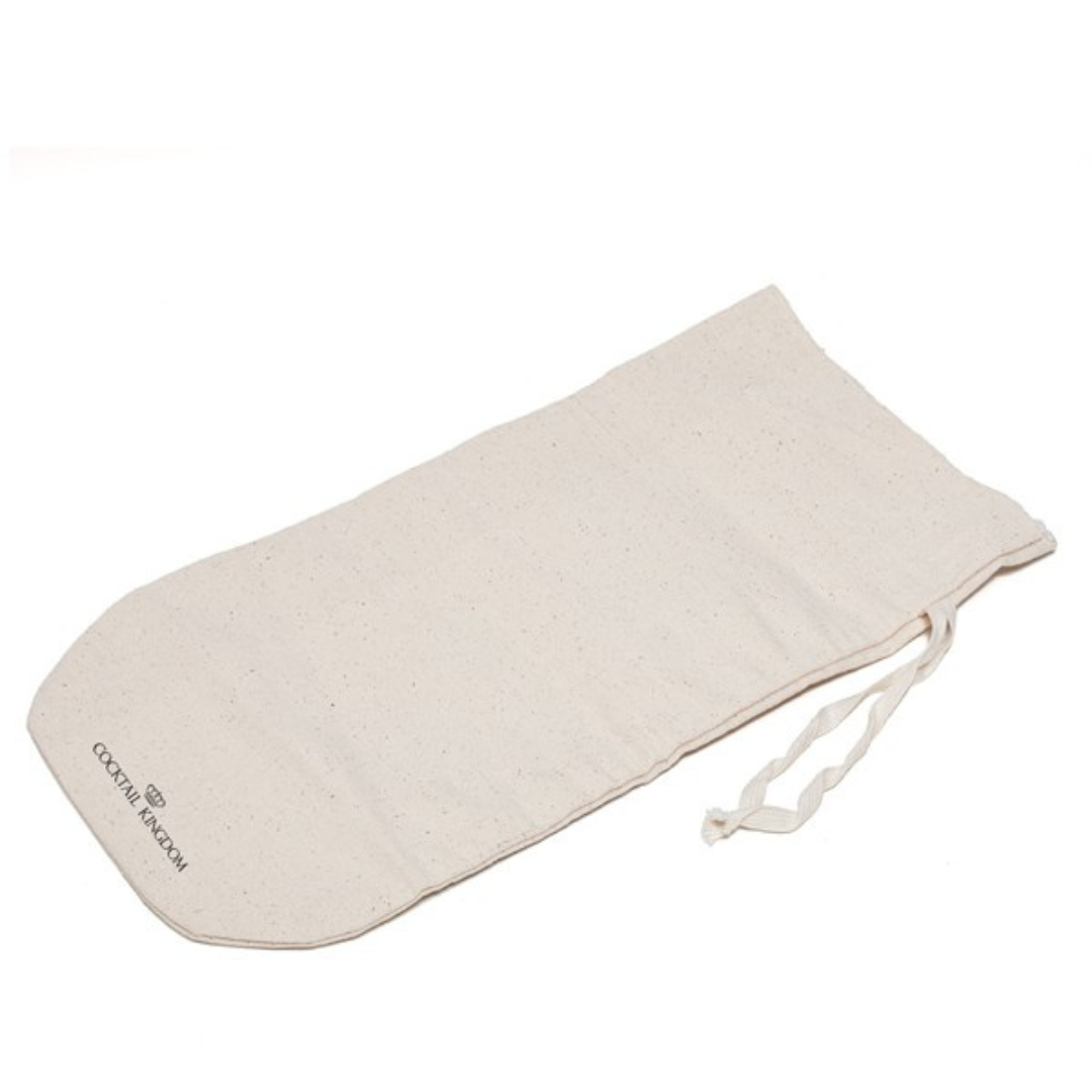 Canvas 'Lewis' Ice Bag - 17 3/4" x 8 1/4"