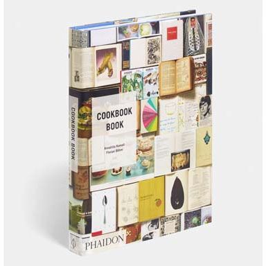The Cookbook Book (Annahita Kamali & Florian Böhm)