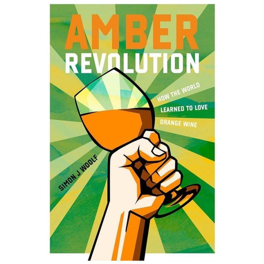 Amber Revolution (Simon J. Woolf)