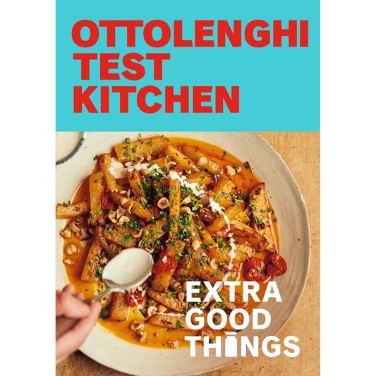 Ottolenghi Test Kitchen: Extra Good Things