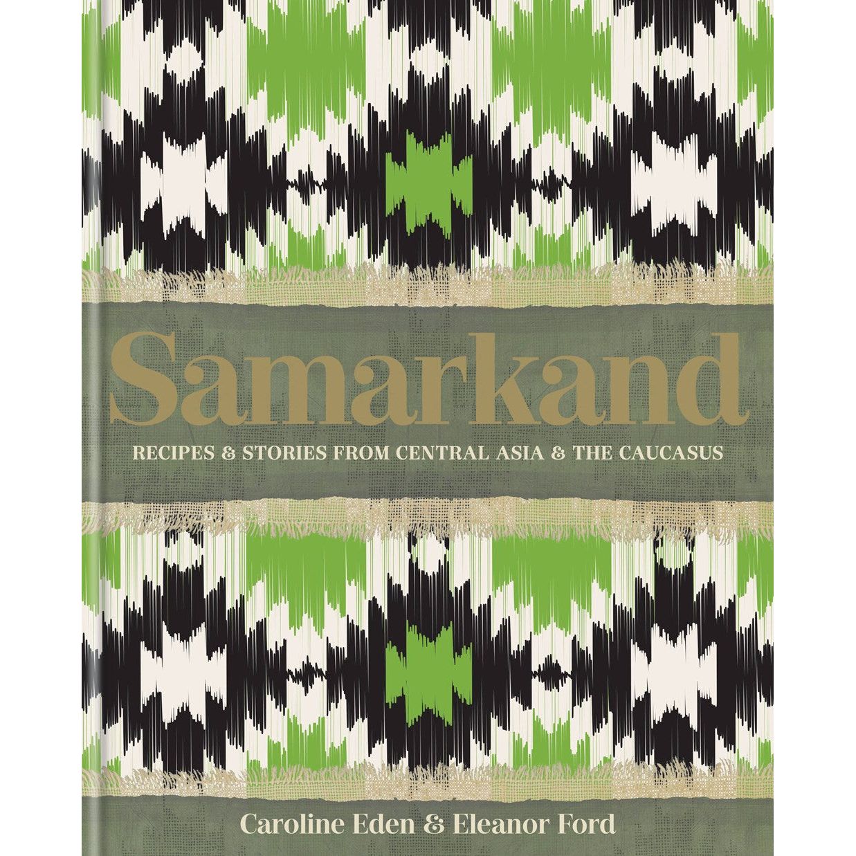 Samarkand (Caroline Eden & Eleanor Ford)