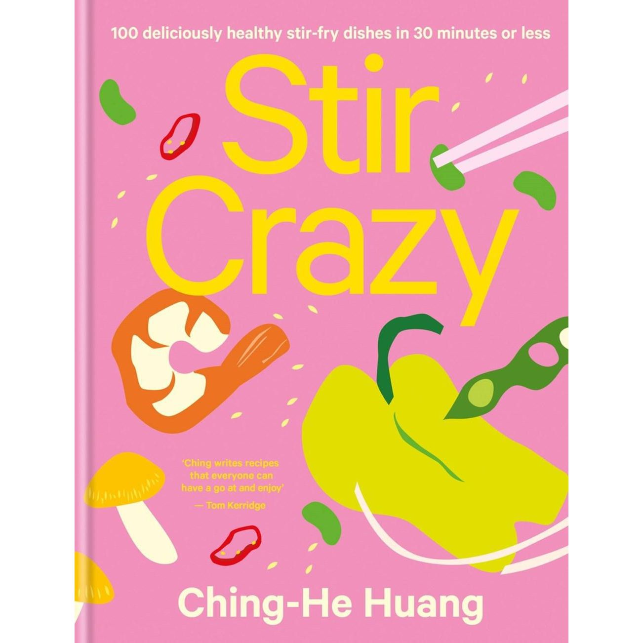 Stir Crazy (Ching-He Huang)