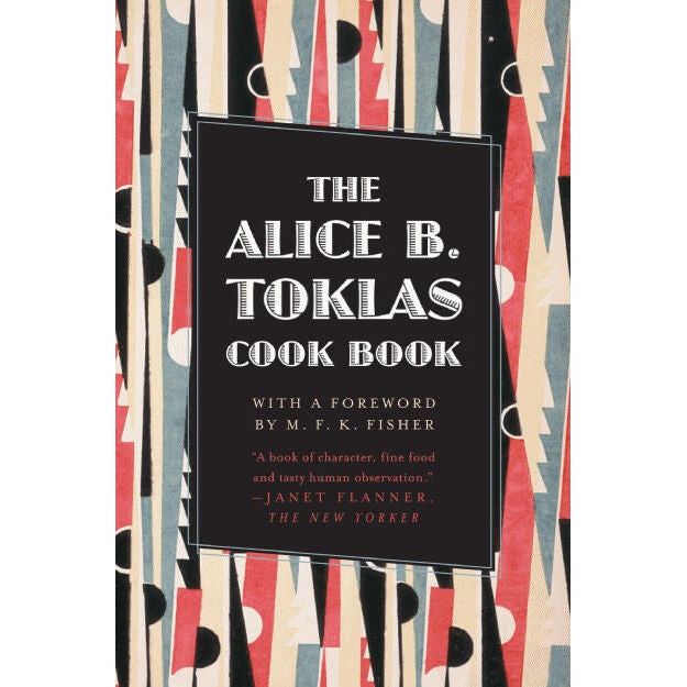 The Alice B. Toklas Cook Book (Alice B. Toklas)