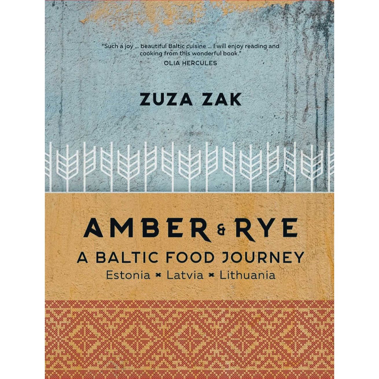 Amber & Rye (Zuza Zak)