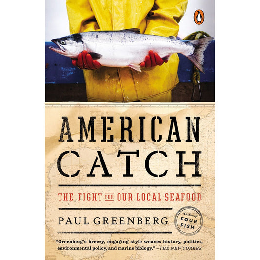 American Catch (Paul Greenberg)