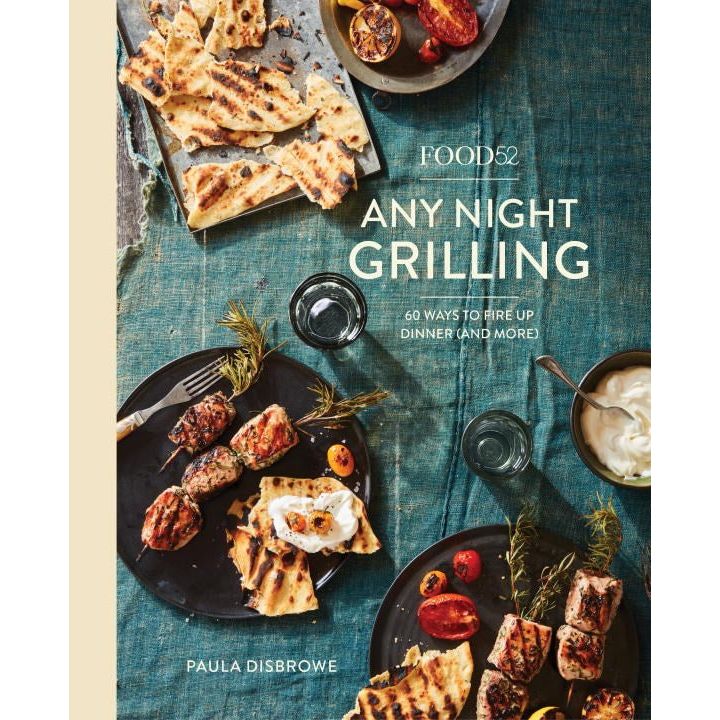 Any Night Grilling (Paula Disbrowe)