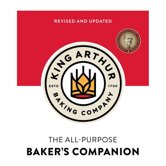 The All-Purpose Baker's Companion (King Arthur Baking Company)
