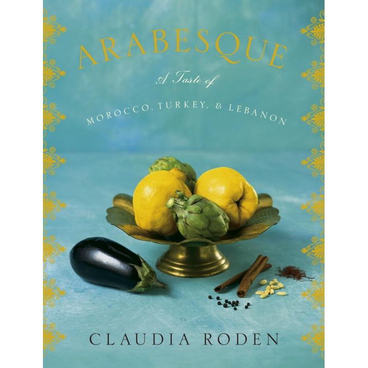 Arabesque (Claudia Roden)