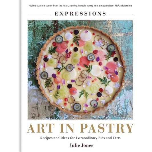Art in Pastry (Julie Jones)