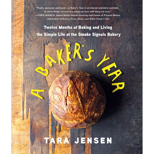A Baker's Year (Tara Jensen)