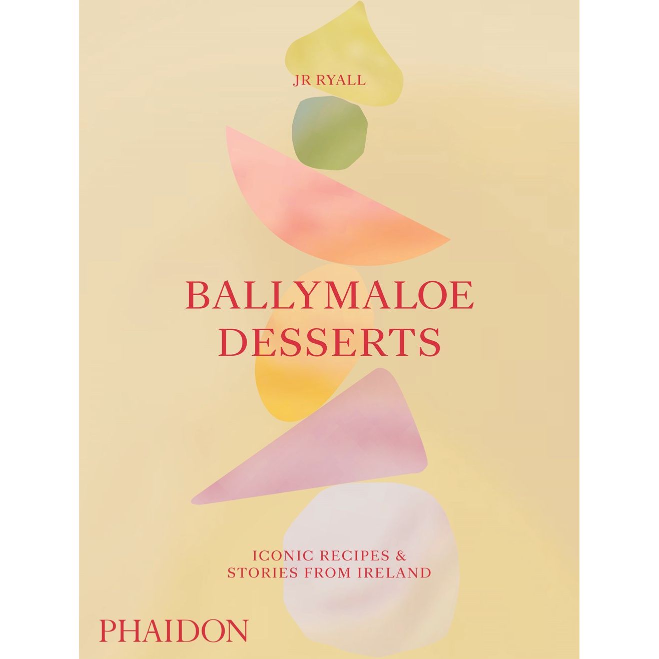Ballymaloe Desserts (JR Ryall)