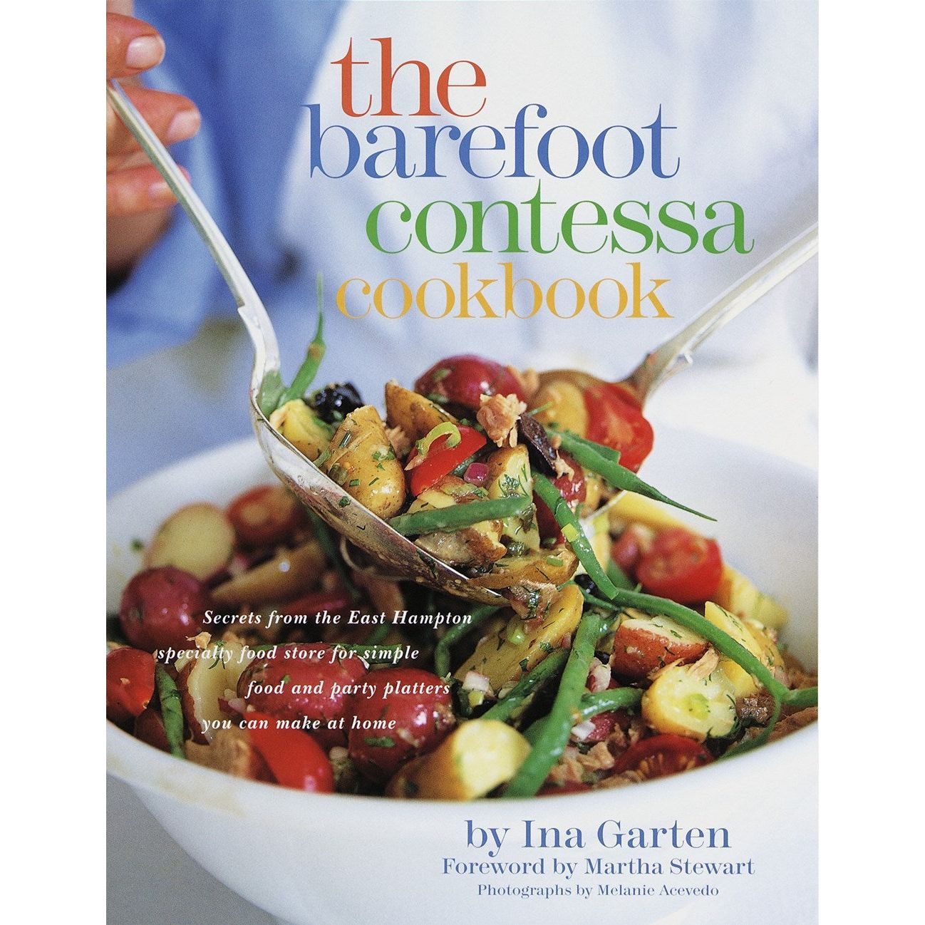 The Barefoot Contessa Cookbook (Ina Garten)
