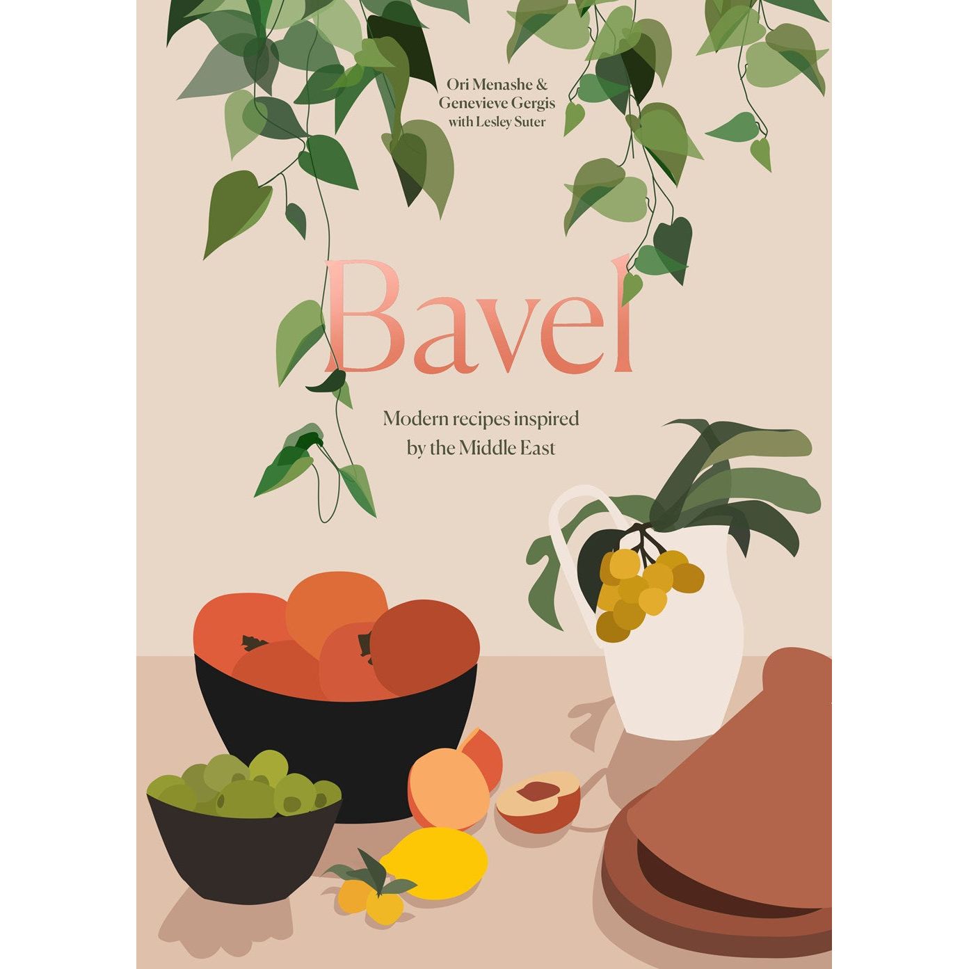 Bavel (Ori Menashe & Genevieve Gergis)
