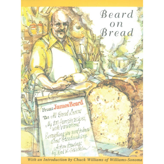 Beard on Bread (James Beard)