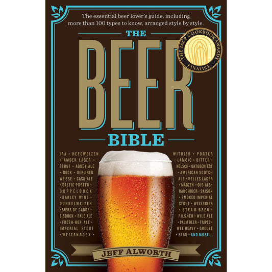 The Beer Bible (Jeff Alworth)