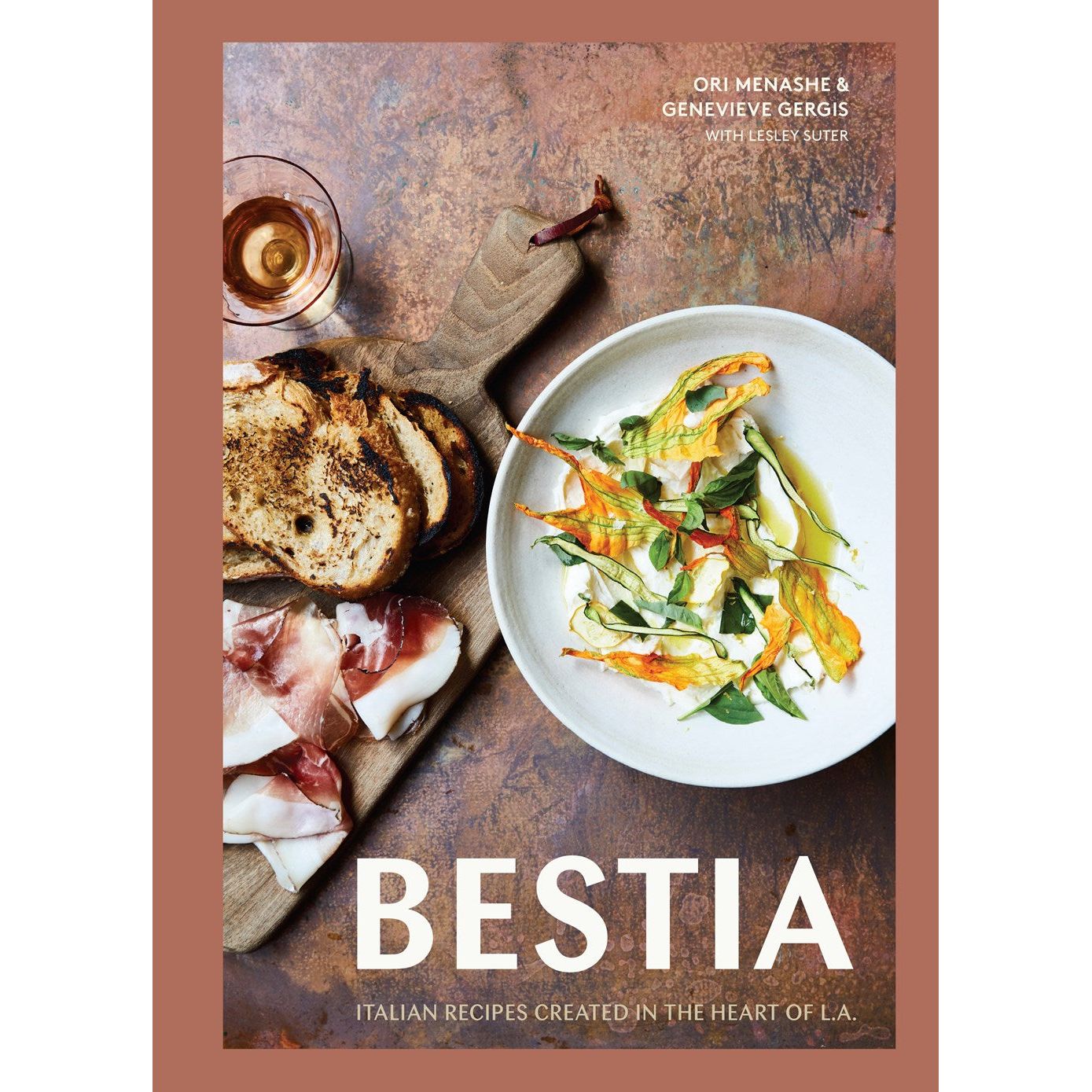 Bestia (Ori Menashe & Genevieve Gergis)