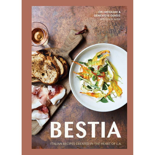 Bestia (Ori Menashe & Genevieve Gergis)