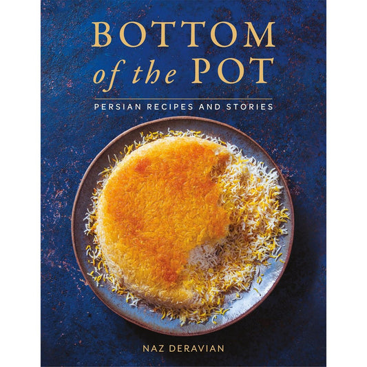 Bottom of the Pot (Naz Deravian)