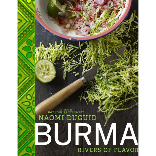 Burma (Naomi Duguid)