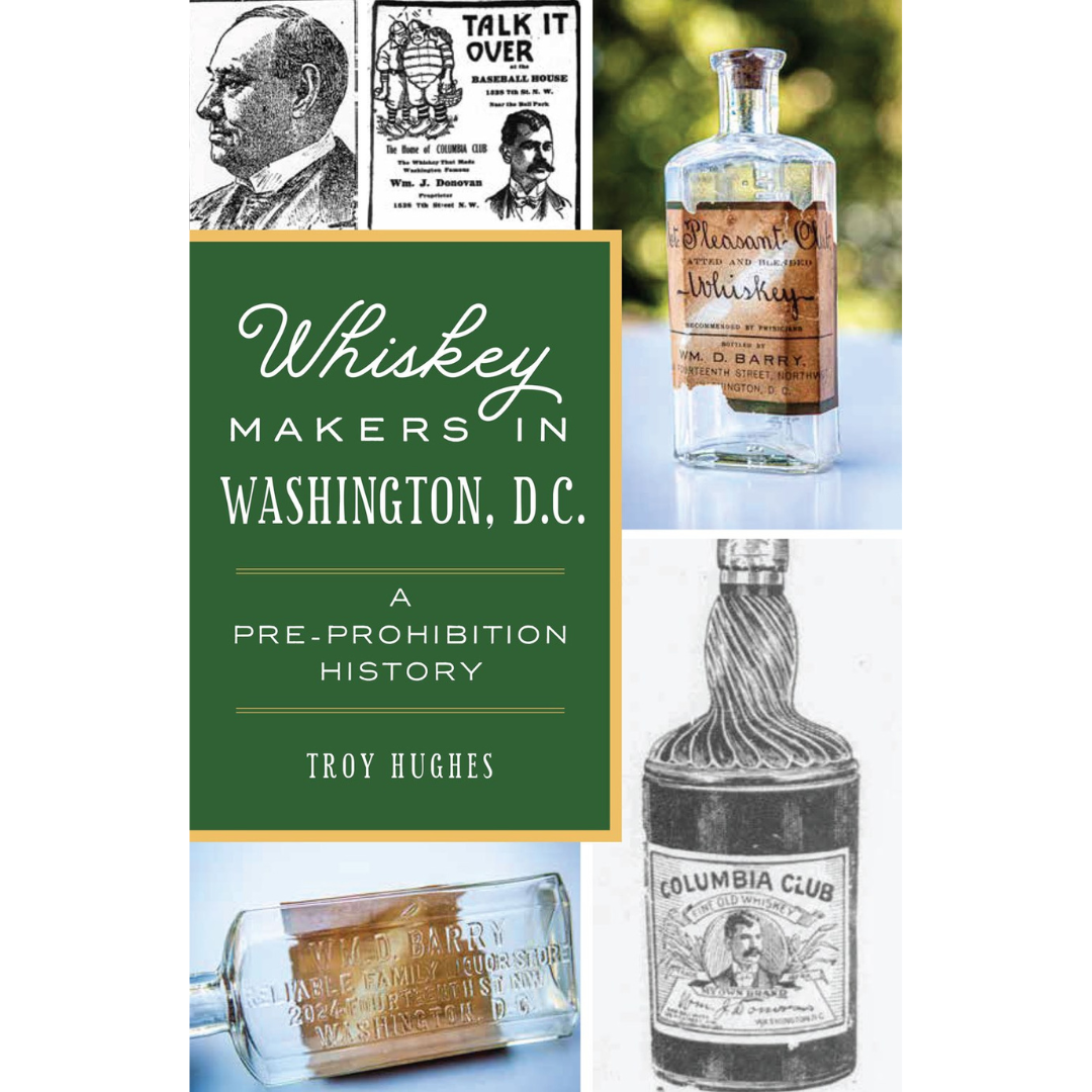 Whiskey Makers in Washington, D.C. (Troy Hughes)