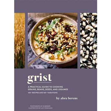 SIGNED BOOKPLATE: Grist (Abra Berens)