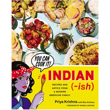 Indian-ish (Priya Krishna)