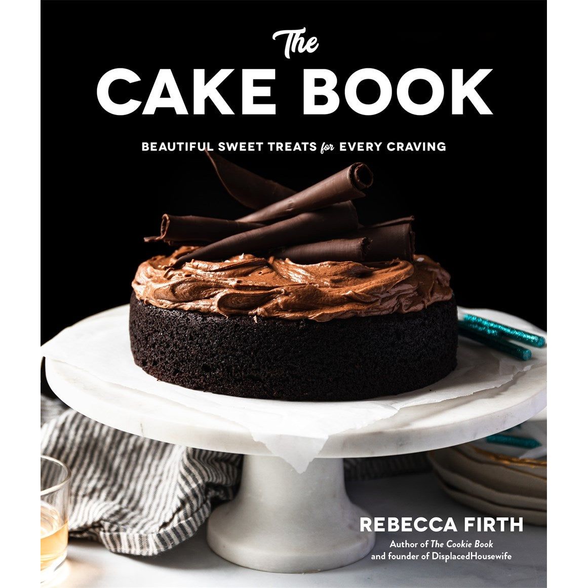 The Cake Book (Rebecca Firth)
