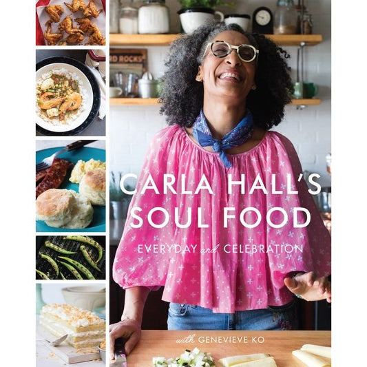 SIGNED: Carla Hall's Soul Food (Carla Hall)