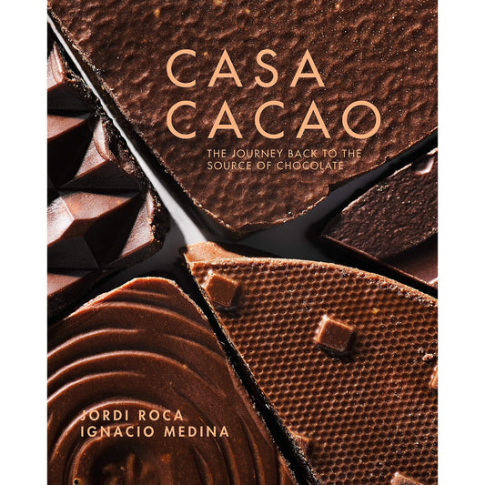 Casa Cacao (Jordi Roca & Ignacio Medina)