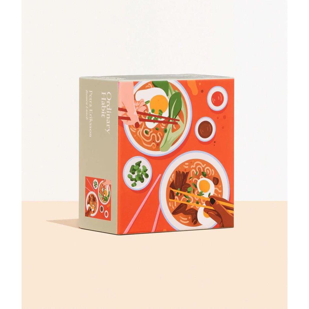 Ordinary Habit 100 Piece Puzzle