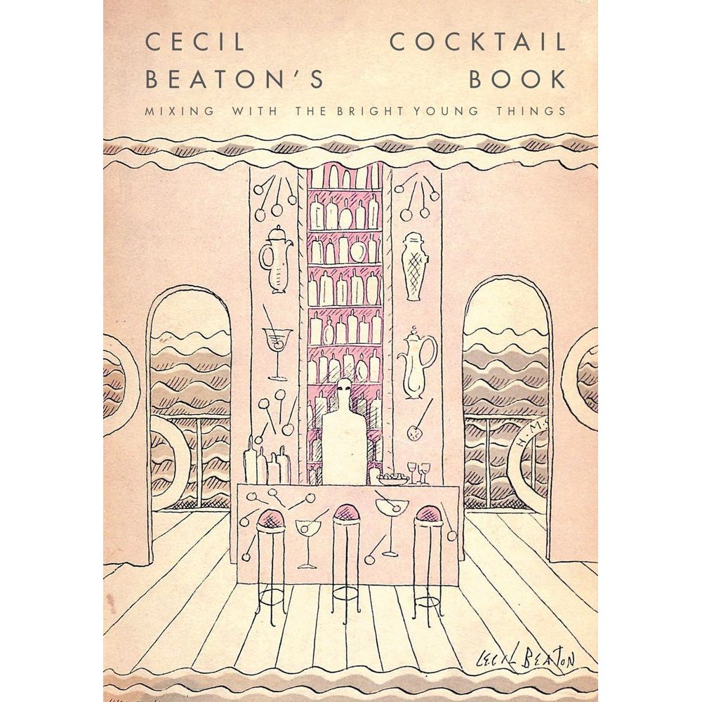 Cecil Beaton's Cocktail Book