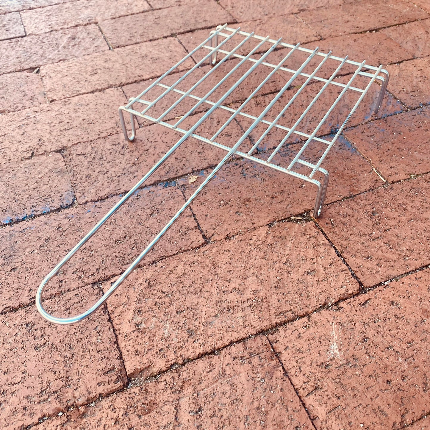 Spanish Grill 20cm x 20cm