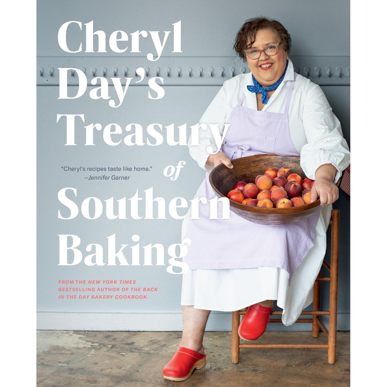 Cheryl Day's Treasury of Southern Baking (Cheryl Day)